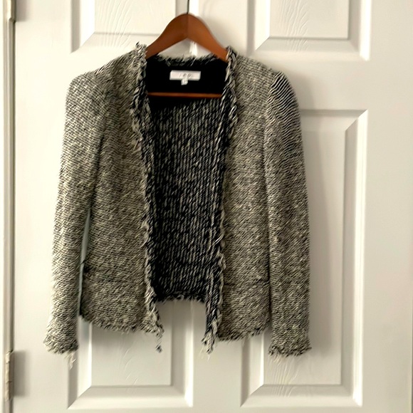 iro jacket black and white - Picture 1 of 7